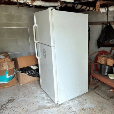 Appliance Removal