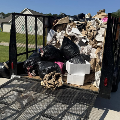 Construction Debris Removal
