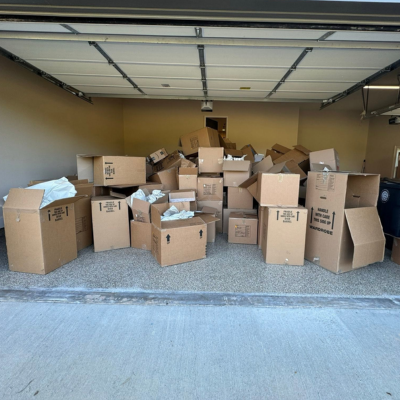 Garage Cleanout