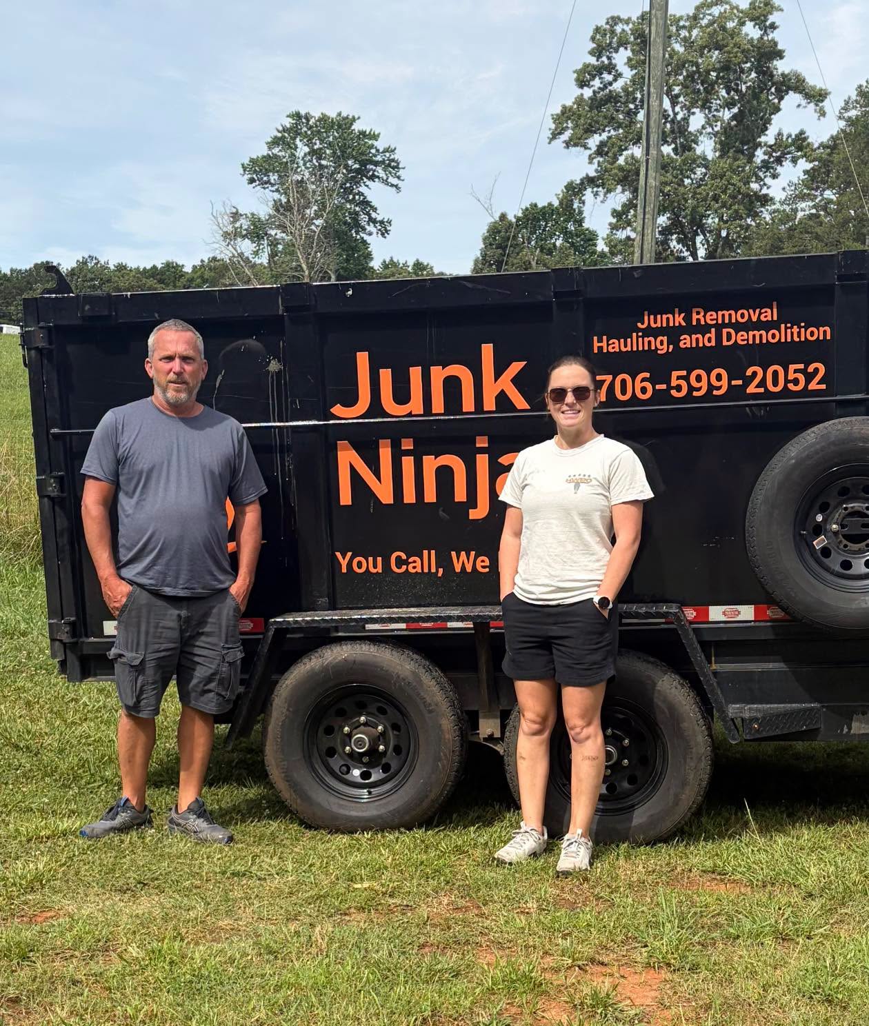 Junk removal